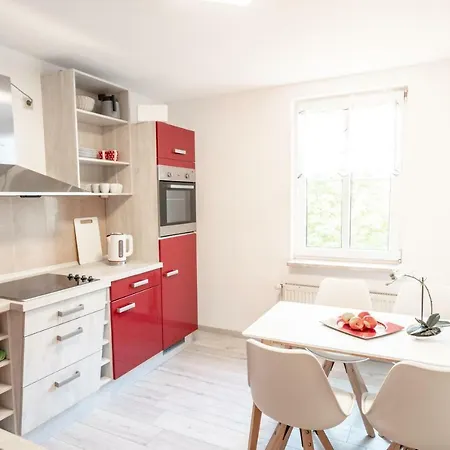 Apartment Am 