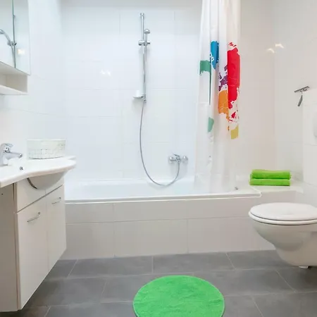 Apartment Am Spiel-emagazin *