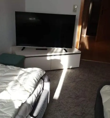 Apartment Am Spiel-emagazin Halberstadt