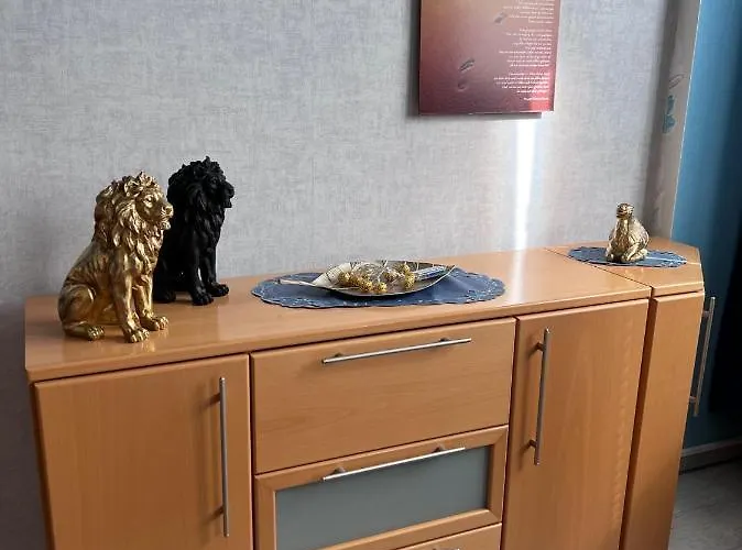 Am Spiel-emagazin Apartment Halberstadt