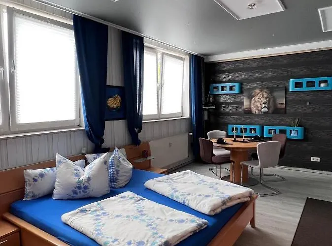 Am Spiel-emagazin Apartment Halberstadt