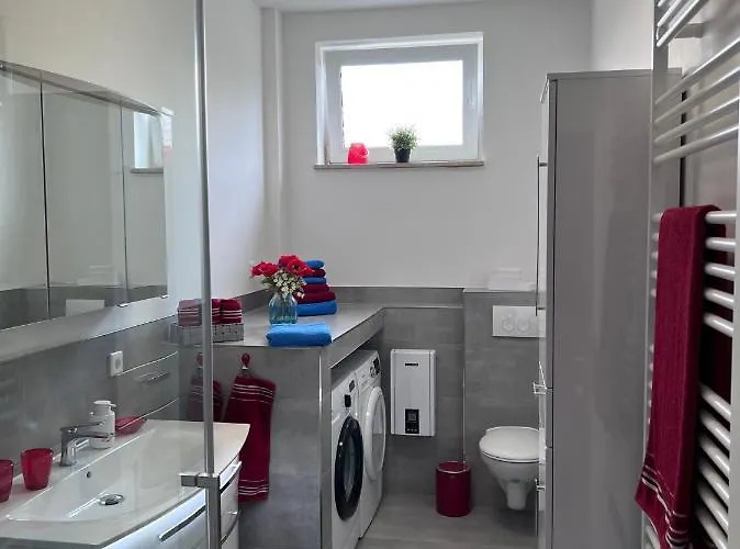 Am Spiel-emagazin Apartment