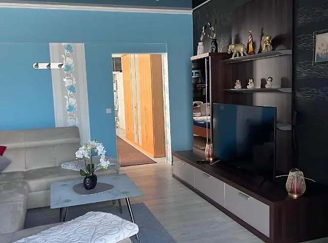 Am Spiel-emagazin Apartment Halberstadt