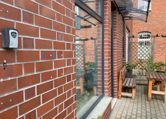 Am Spiel-emagazin Apartment Halberstadt