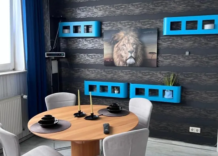 Am Spiel-emagazin Apartment *