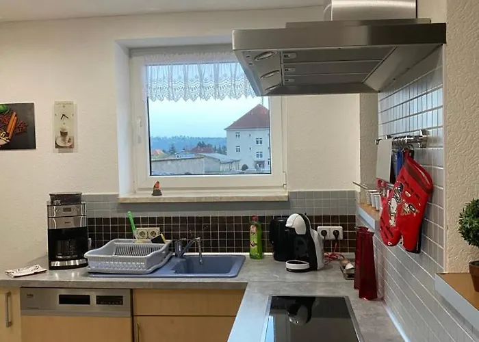 Am Spiel-emagazin Apartment Halberstadt