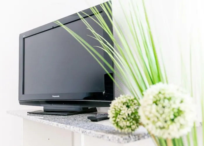 Apartment Am Spiel-emagazin