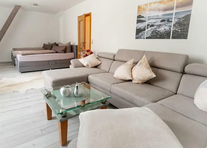 Apartment Am Spiel-emagazin Halberstadt