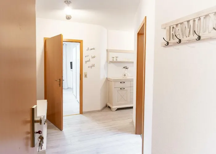 Am Spiel-emagazin Apartment *