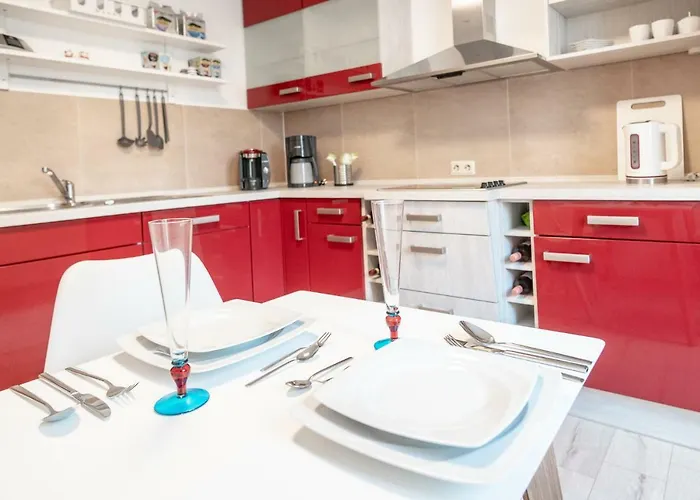 Am Spiel-emagazin Apartment *