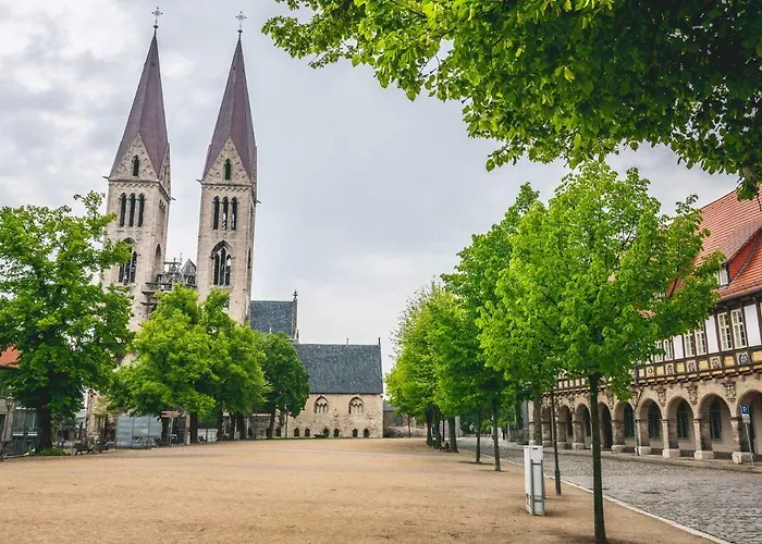 Am Spiel-emagazin * Halberstadt