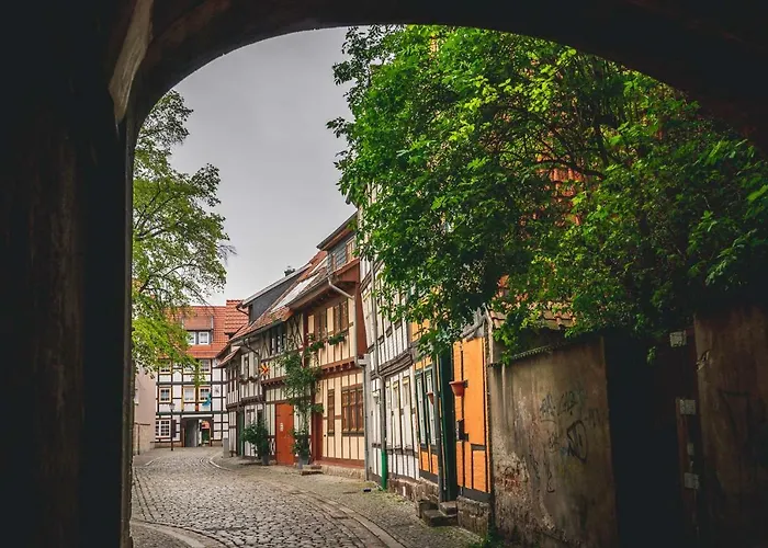 Am Spiel-emagazin * Halberstadt